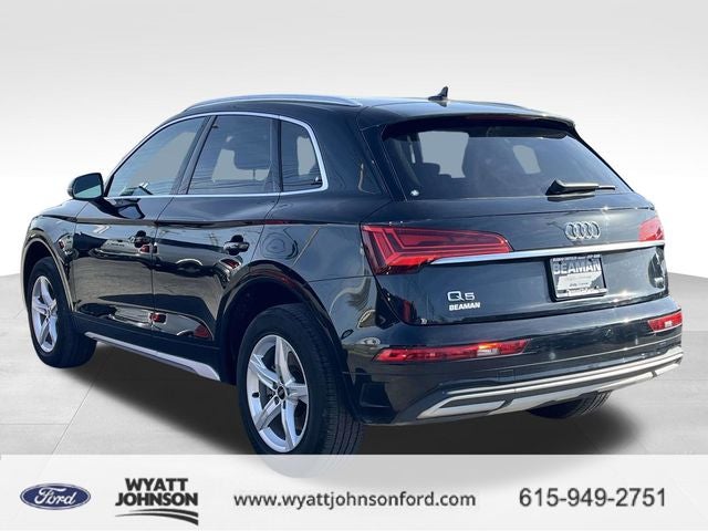 2023 Audi Q5 40 Premium quattro
