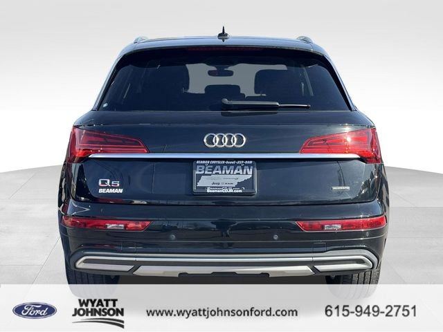 2023 Audi Q5 40 Premium quattro