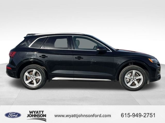 2023 Audi Q5 40 Premium quattro