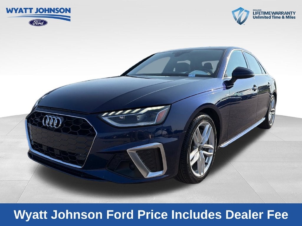 2024 Audi A4 45 S line Premium Plus quattro