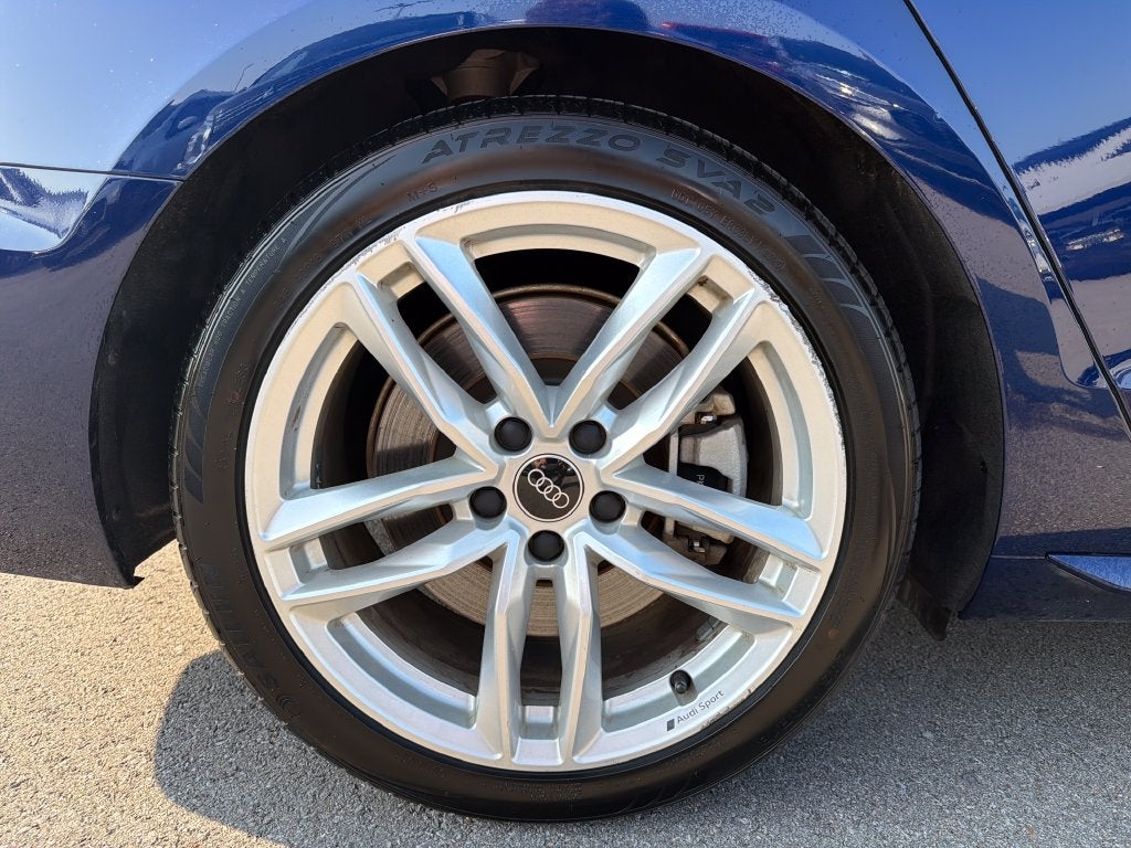 2024 Audi A4 45 S line Premium Plus quattro