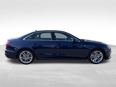 2024 Audi A4 45 S line Premium Plus quattro