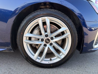 2024 Audi A4 45 S line Premium Plus quattro