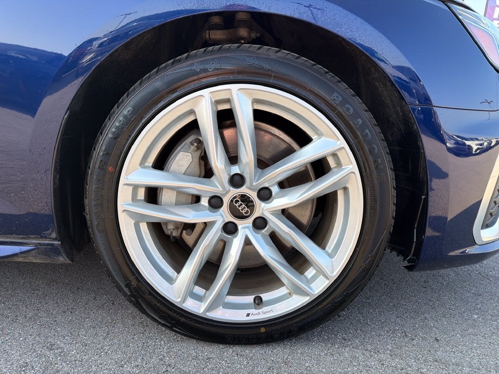 2024 Audi A4 45 S line Premium Plus quattro