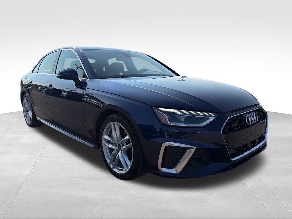 2024 Audi A4 45 S line Premium Plus quattro