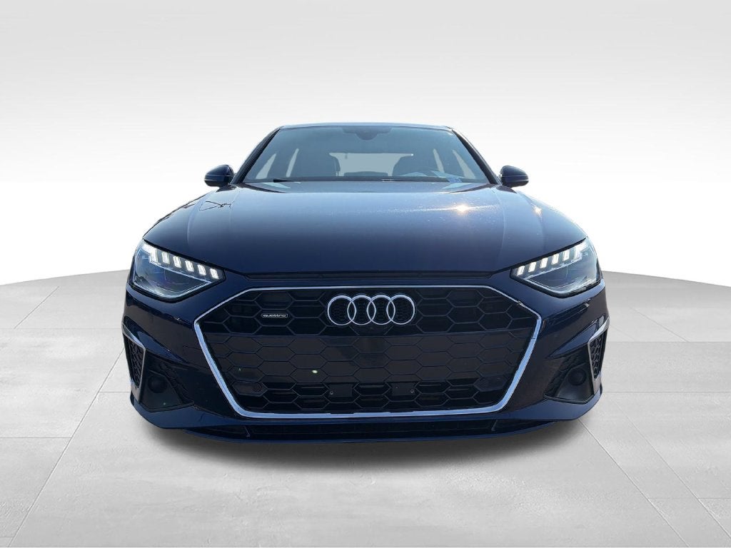 2024 Audi A4 45 S line Premium Plus quattro