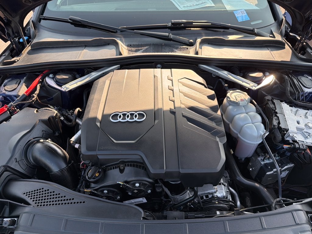 2024 Audi A4 45 S line Premium Plus quattro