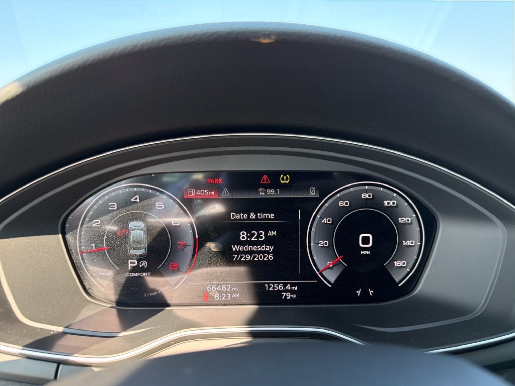 2024 Audi A4 45 S line Premium Plus quattro