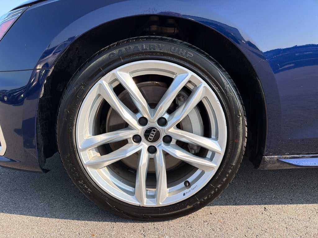 2024 Audi A4 45 S line Premium Plus quattro