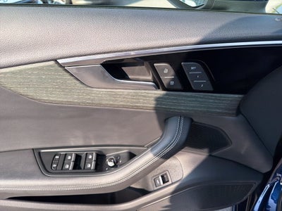 2024 Audi A4 45 S line Premium Plus quattro