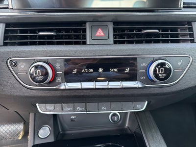 2024 Audi A4 45 S line Premium Plus quattro