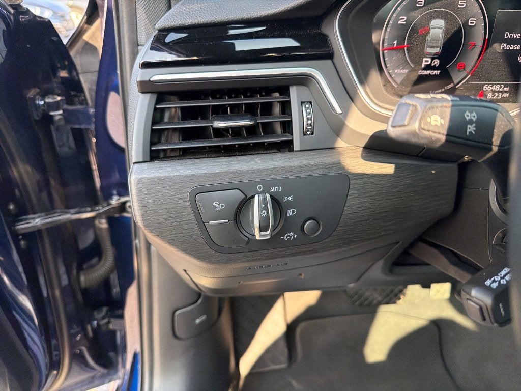 2024 Audi A4 45 S line Premium Plus quattro