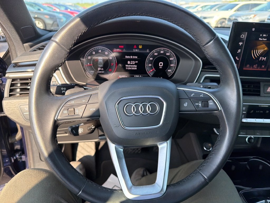 2024 Audi A4 45 S line Premium Plus quattro
