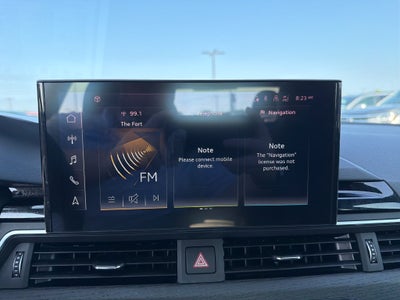 2024 Audi A4 45 S line Premium Plus quattro