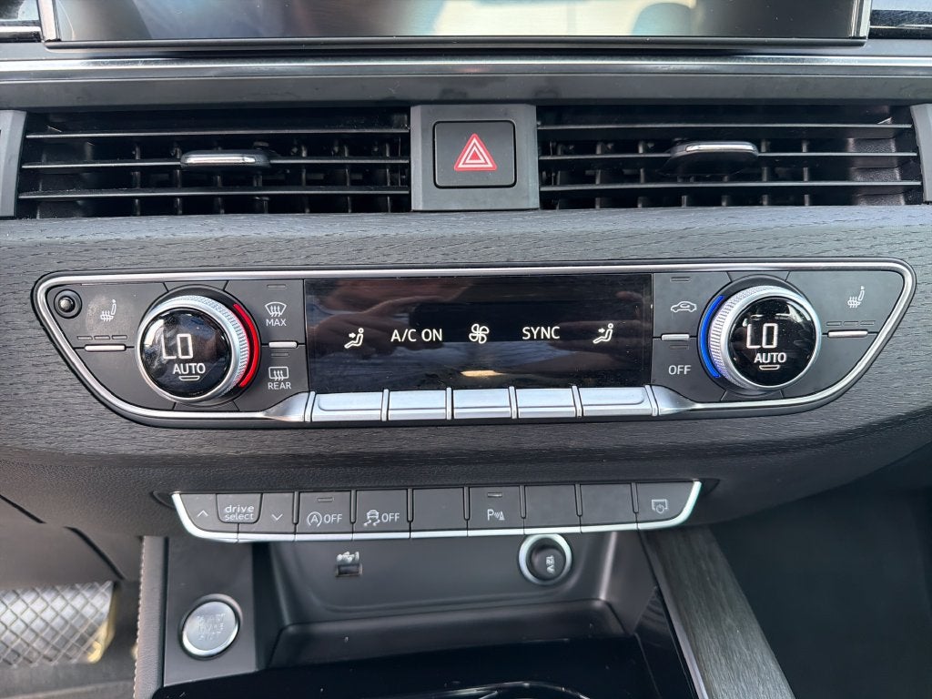 2024 Audi A4 45 S line Premium Plus quattro
