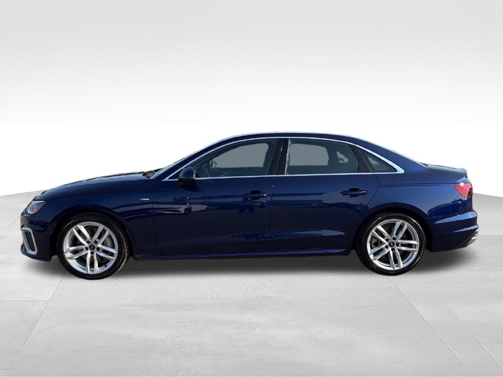 2024 Audi A4 45 S line Premium Plus quattro
