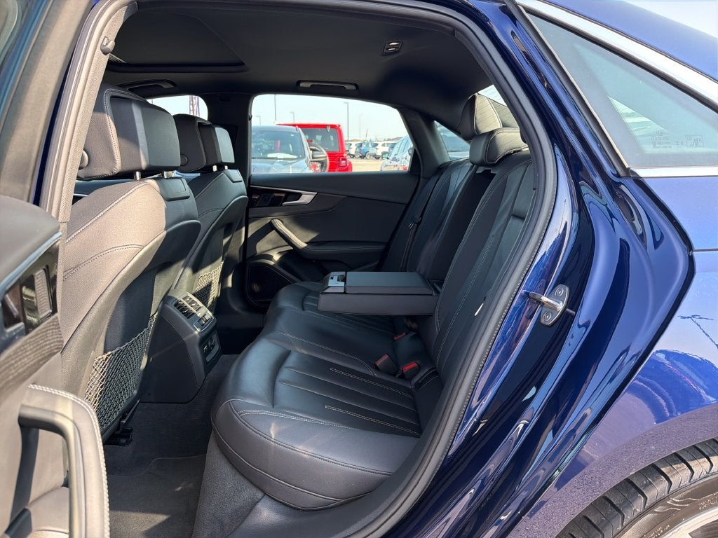 2024 Audi A4 45 S line Premium Plus quattro