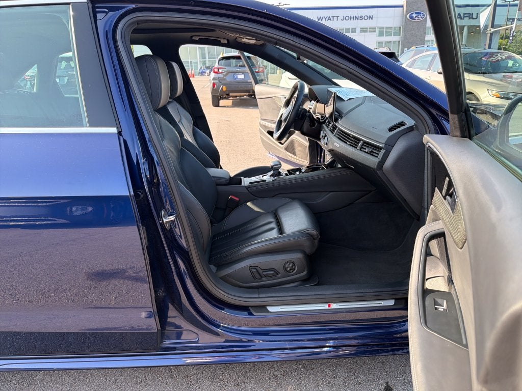 2024 Audi A4 45 S line Premium Plus quattro