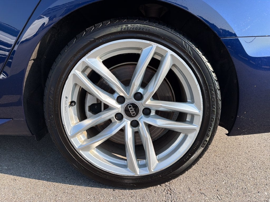 2024 Audi A4 45 S line Premium Plus quattro