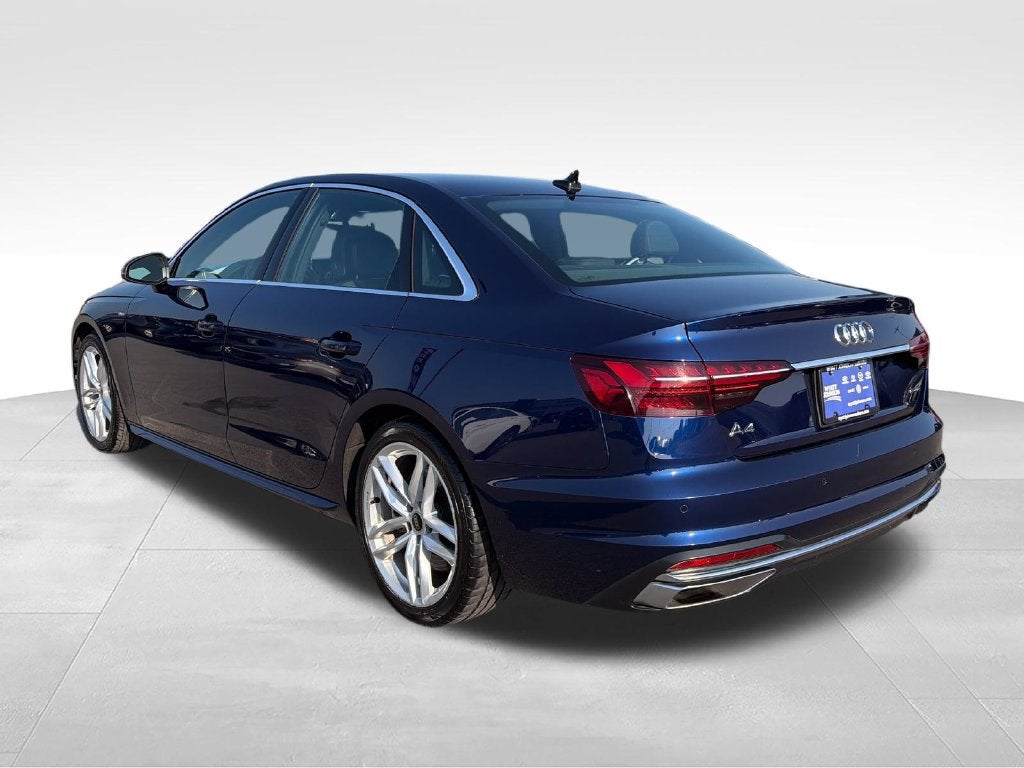 2024 Audi A4 45 S line Premium Plus quattro