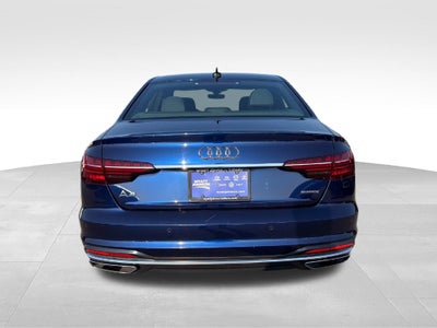 2024 Audi A4 45 S line Premium Plus quattro