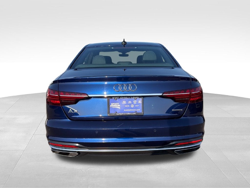 2024 Audi A4 45 S line Premium Plus quattro