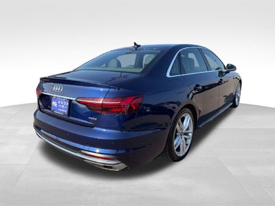 2024 Audi A4 45 S line Premium Plus quattro