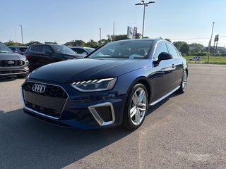 2024 Audi A4 45 S line Premium Plus quattro