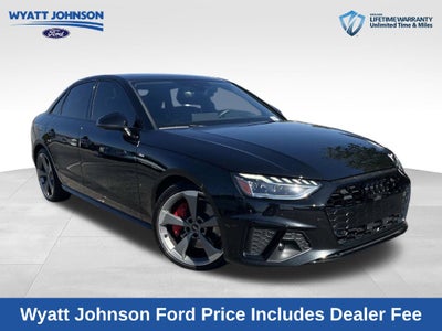 2023 Audi A4 45 S line Prestige quattro