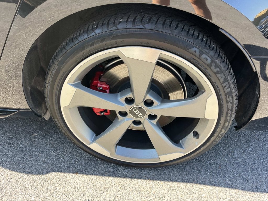 2023 Audi A4 45 S line Prestige quattro