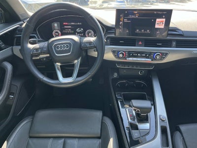 2023 Audi A4 45 S line Prestige quattro