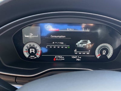 2023 Audi A4 45 S line Prestige quattro