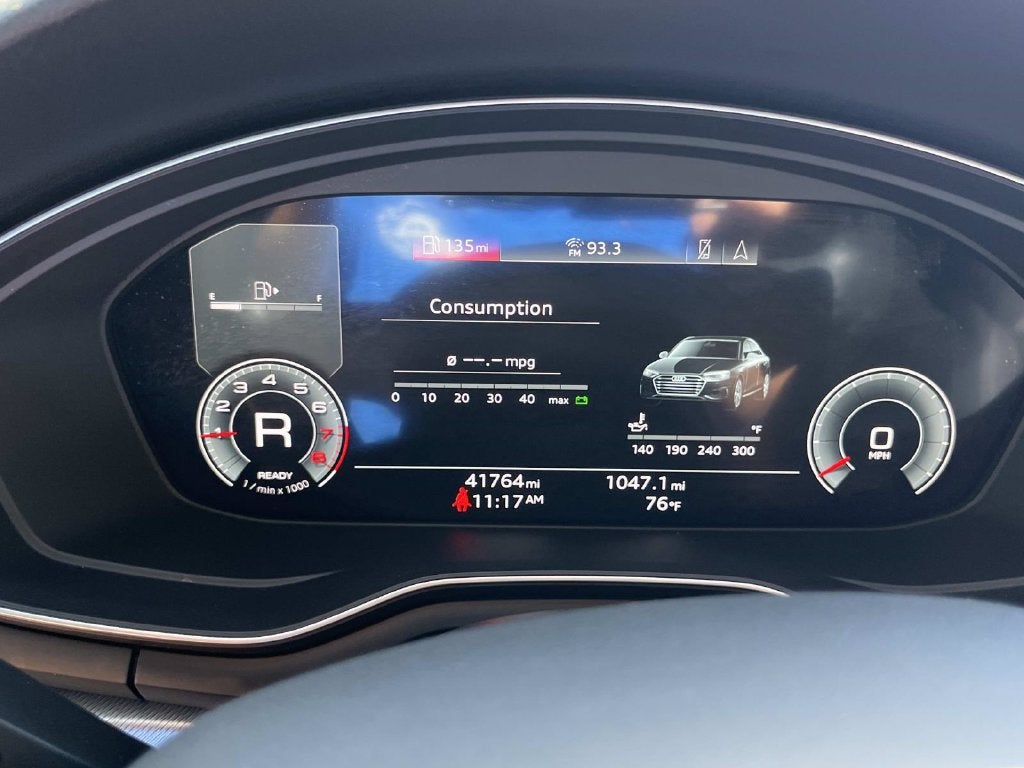 2023 Audi A4 45 S line Prestige quattro