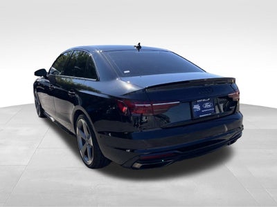 2023 Audi A4 45 S line Prestige quattro