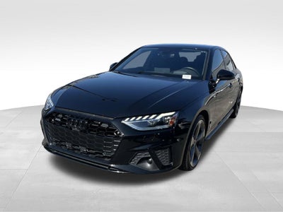 2023 Audi A4 45 S line Prestige quattro