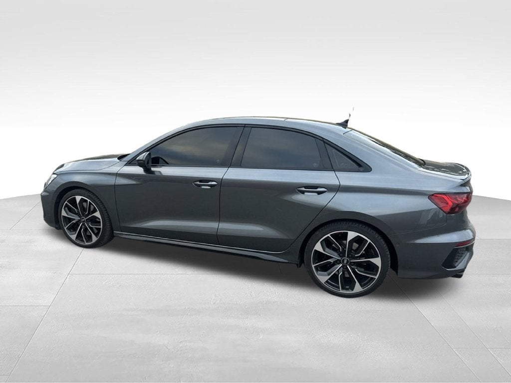 2023 Audi S3 2.0T Premium Plus quattro
