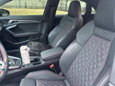 2023 Audi S3 2.0T Premium Plus quattro