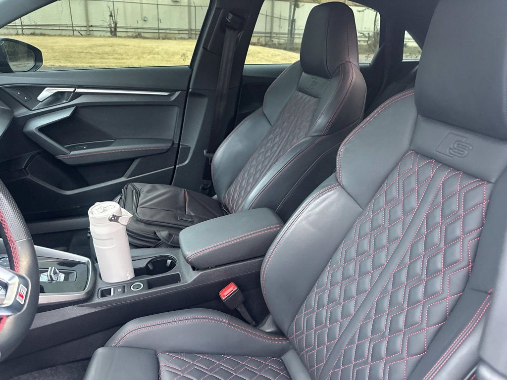 2023 Audi S3 2.0T Premium Plus quattro