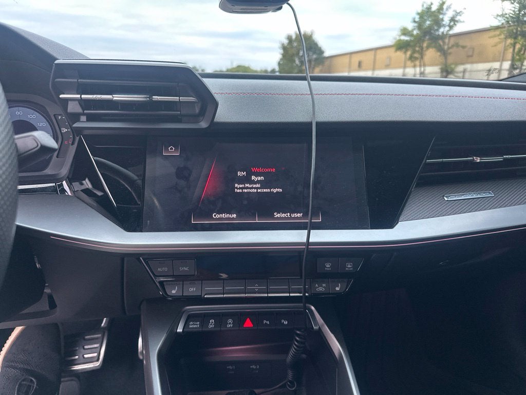 2023 Audi S3 2.0T Premium Plus quattro