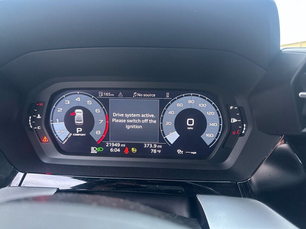 2023 Audi S3 2.0T Premium Plus quattro