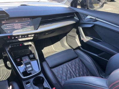 2023 Audi S3 2.0T Premium Plus quattro