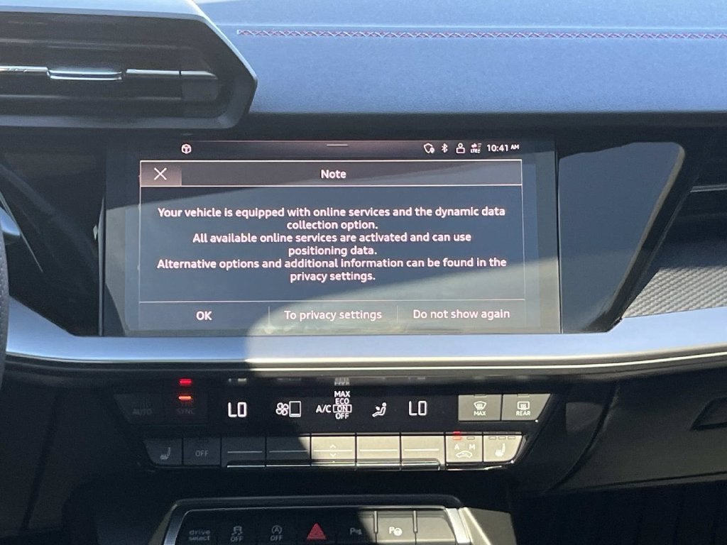 2023 Audi S3 2.0T Premium Plus quattro