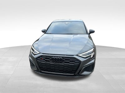2023 Audi S3 2.0T Premium Plus quattro