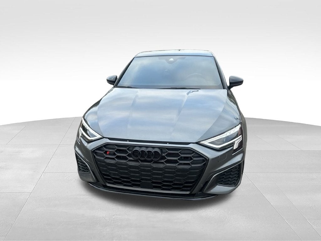2023 Audi S3 2.0T Premium Plus quattro
