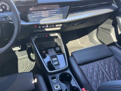 2023 Audi S3 2.0T Premium Plus quattro