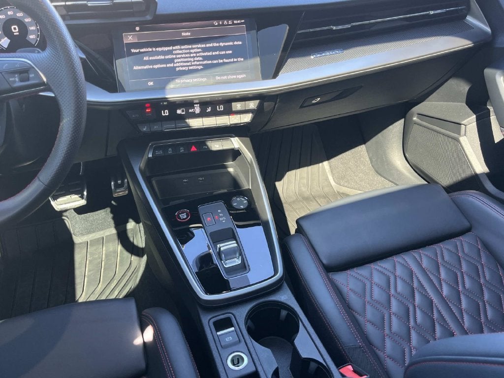 2023 Audi S3 2.0T Premium Plus quattro
