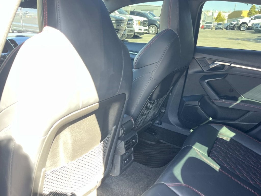 2023 Audi S3 2.0T Premium Plus quattro