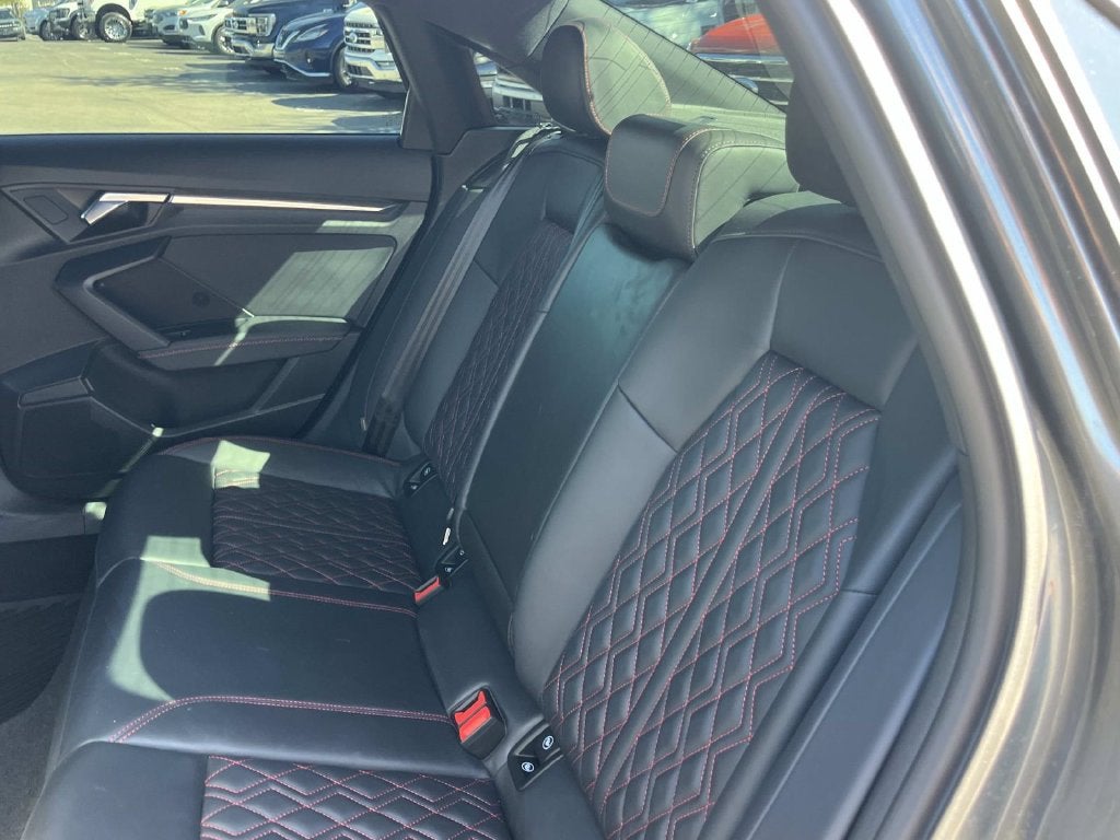 2023 Audi S3 2.0T Premium Plus quattro