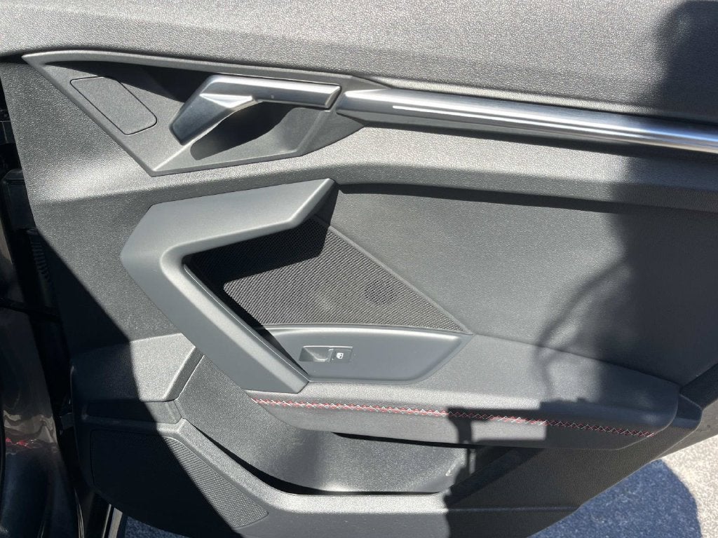 2023 Audi S3 2.0T Premium Plus quattro