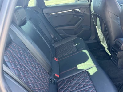 2023 Audi S3 2.0T Premium Plus quattro